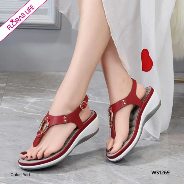 TROPIC TOES WOMEN'S SANDAL
